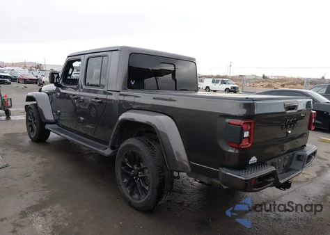 2021 Jeep Gladiator High Altitude 4X4 z USA, uszkodzony, nr VIN 1C6HJTFG3ML534496